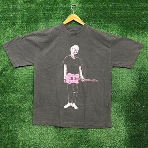 Machine Gun Kelly Lost Americana Album Oversized T-Shirt Size Medium